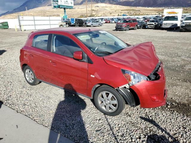 Photo 3 VIN: ML32A4HJ2EH003195 - MITSUBISHI MIRAGE ES 