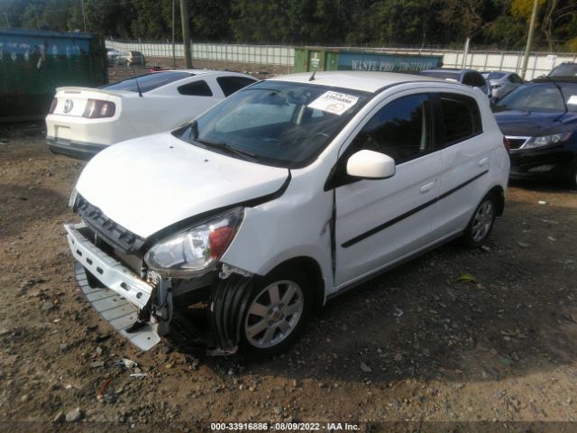 Photo 1 VIN: ML32A4HJ2EH004864 - MITSUBISHI MIRAGE 