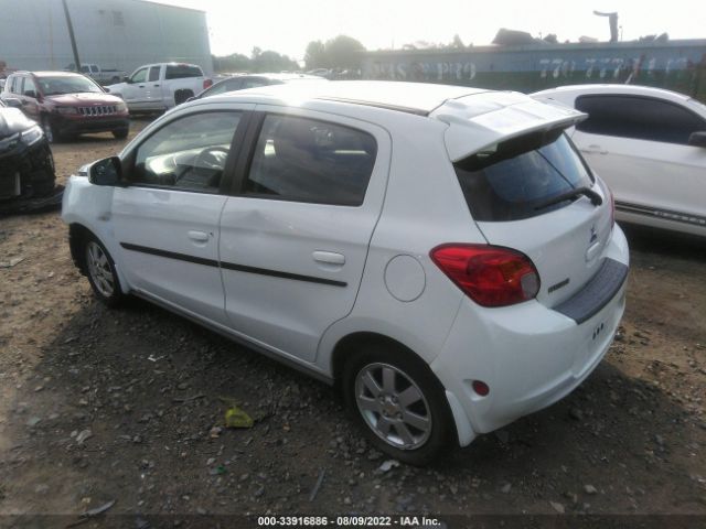 Photo 2 VIN: ML32A4HJ2EH004864 - MITSUBISHI MIRAGE 