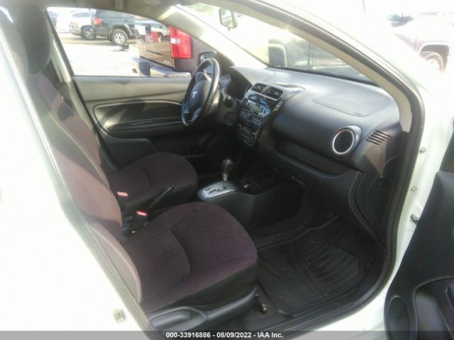 Photo 4 VIN: ML32A4HJ2EH004864 - MITSUBISHI MIRAGE 