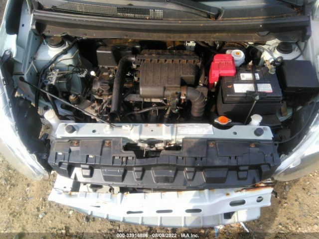 Photo 9 VIN: ML32A4HJ2EH004864 - MITSUBISHI MIRAGE 