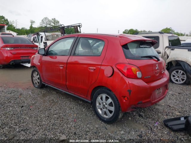 Photo 2 VIN: ML32A4HJ2EH005352 - MITSUBISHI MIRAGE 