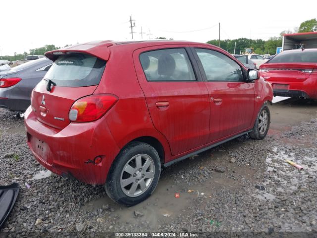 Photo 3 VIN: ML32A4HJ2EH005352 - MITSUBISHI MIRAGE 