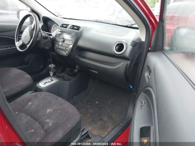 Photo 4 VIN: ML32A4HJ2EH005352 - MITSUBISHI MIRAGE 