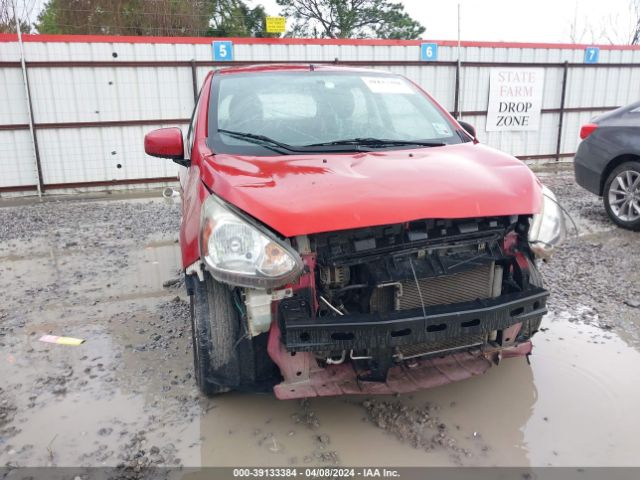 Photo 5 VIN: ML32A4HJ2EH005352 - MITSUBISHI MIRAGE 