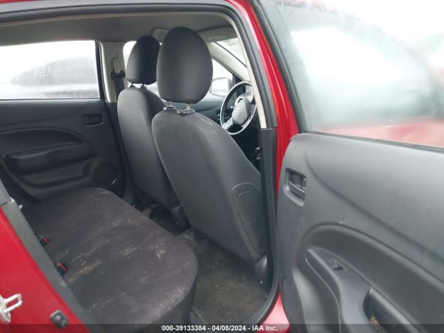 Photo 7 VIN: ML32A4HJ2EH005352 - MITSUBISHI MIRAGE 