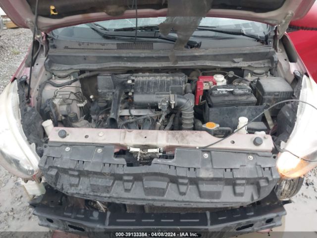 Photo 9 VIN: ML32A4HJ2EH005352 - MITSUBISHI MIRAGE 