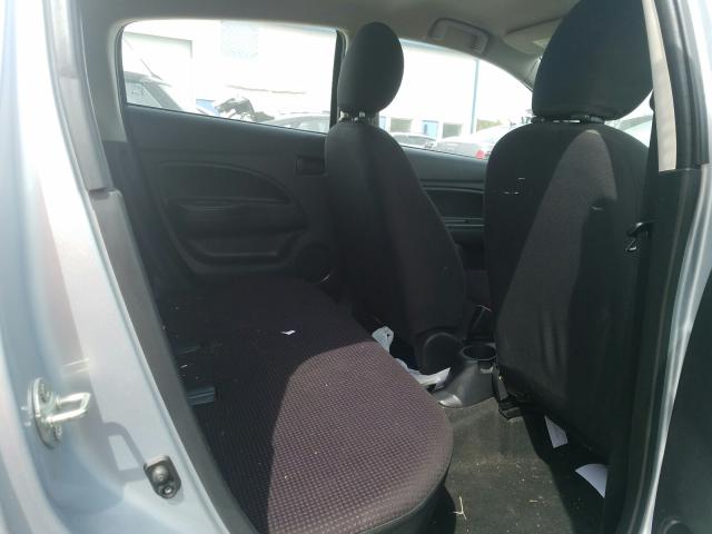 Photo 5 VIN: ML32A4HJ2EH007568 - MITSUBISHI MIRAGE ES 