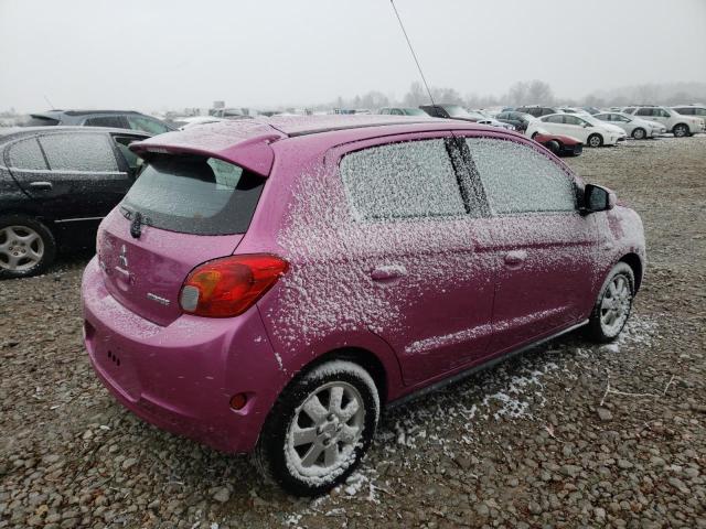 Photo 2 VIN: ML32A4HJ2EH008624 - MITSUBISHI MIRAGE ES 