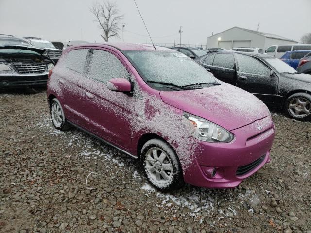 Photo 3 VIN: ML32A4HJ2EH008624 - MITSUBISHI MIRAGE ES 