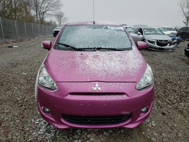 Photo 4 VIN: ML32A4HJ2EH008624 - MITSUBISHI MIRAGE ES 