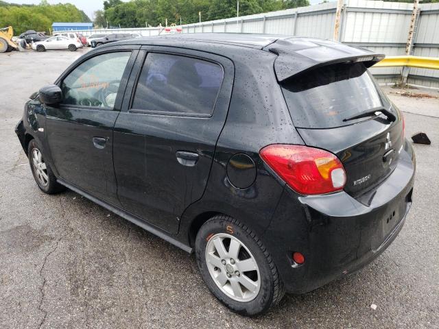 Photo 2 VIN: ML32A4HJ2EH012687 - MITSUBISHI MIRAGE ES 