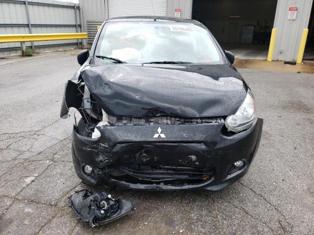 Photo 8 VIN: ML32A4HJ2EH012687 - MITSUBISHI MIRAGE ES 