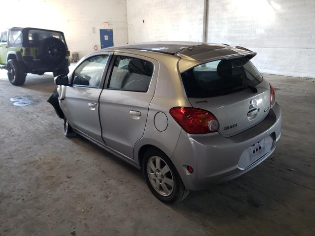 Photo 2 VIN: ML32A4HJ2EH015735 - MITSUBISHI MIRAGE ES 