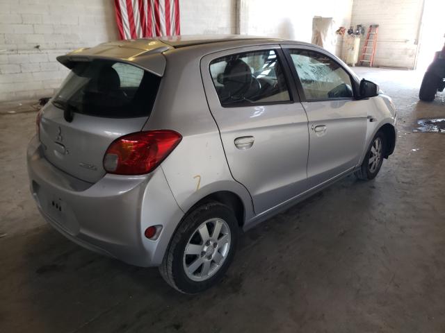 Photo 3 VIN: ML32A4HJ2EH015735 - MITSUBISHI MIRAGE ES 