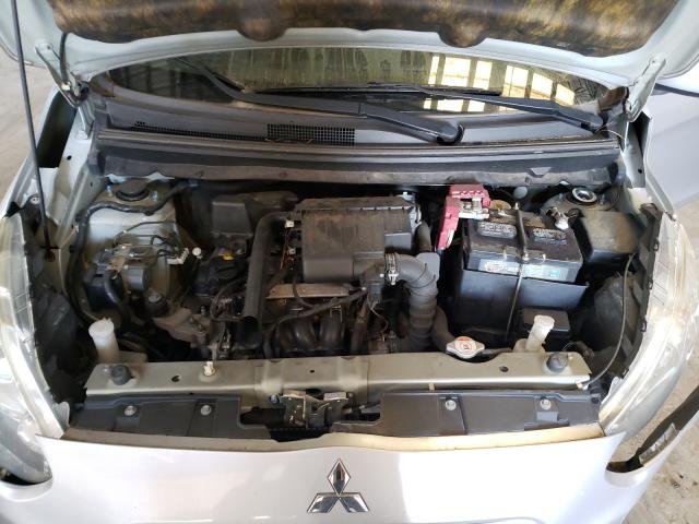 Photo 6 VIN: ML32A4HJ2EH015735 - MITSUBISHI MIRAGE ES 