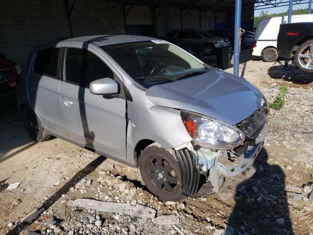 Photo 0 VIN: ML32A4HJ2EH016187 - MITSUBISHI MIRAGE ES 