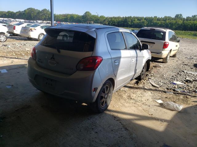 Photo 3 VIN: ML32A4HJ2EH016187 - MITSUBISHI MIRAGE ES 