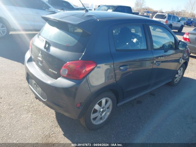 Photo 3 VIN: ML32A4HJ2FH003604 - MITSUBISHI MIRAGE 