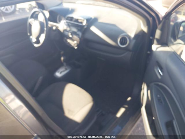 Photo 4 VIN: ML32A4HJ2FH003604 - MITSUBISHI MIRAGE 