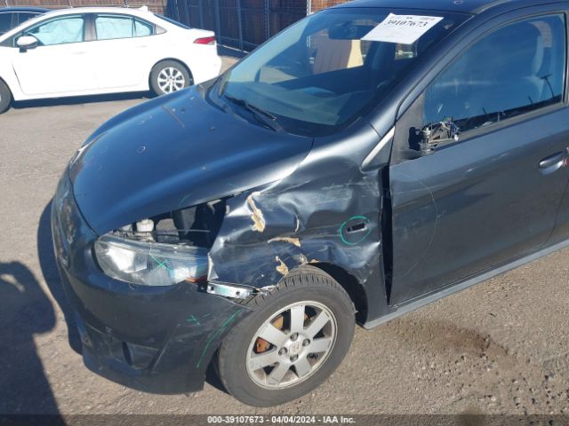 Photo 5 VIN: ML32A4HJ2FH003604 - MITSUBISHI MIRAGE 