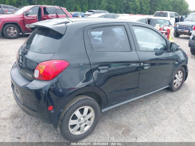 Photo 3 VIN: ML32A4HJ2FH004834 - MITSUBISHI MIRAGE 