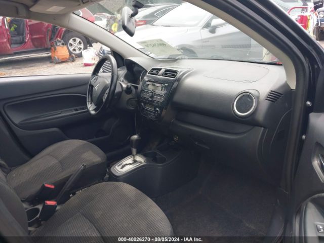 Photo 4 VIN: ML32A4HJ2FH004834 - MITSUBISHI MIRAGE 