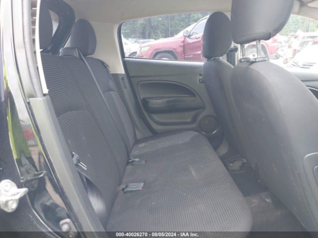 Photo 7 VIN: ML32A4HJ2FH004834 - MITSUBISHI MIRAGE 