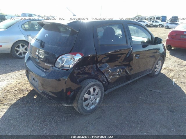 Photo 3 VIN: ML32A4HJ2FH005207 - MITSUBISHI MIRAGE 