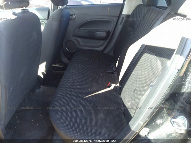 Photo 7 VIN: ML32A4HJ2FH005207 - MITSUBISHI MIRAGE 