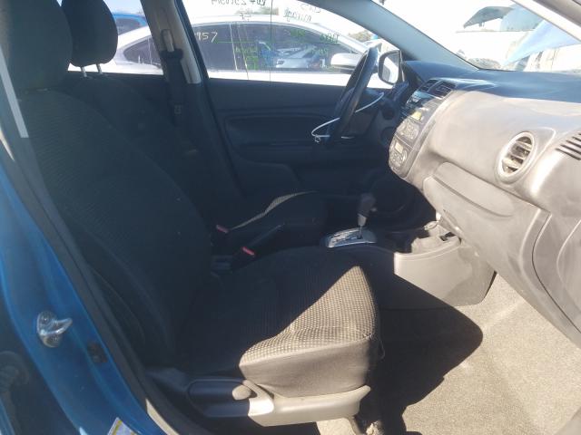 Photo 4 VIN: ML32A4HJ2FH005370 - MITSUBISHI MIRAGE ES 