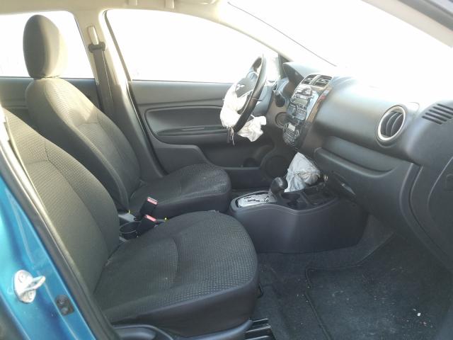 Photo 4 VIN: ML32A4HJ2FH005403 - MITSUBISHI MIRAGE ES 