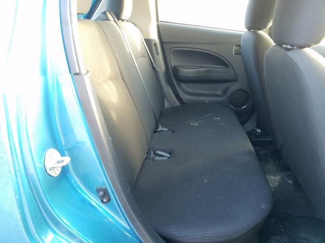 Photo 5 VIN: ML32A4HJ2FH005403 - MITSUBISHI MIRAGE ES 