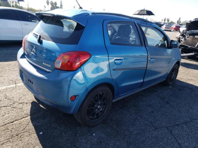 Photo 3 VIN: ML32A4HJ2FH007605 - MITSUBISHI MIRAGE ES 