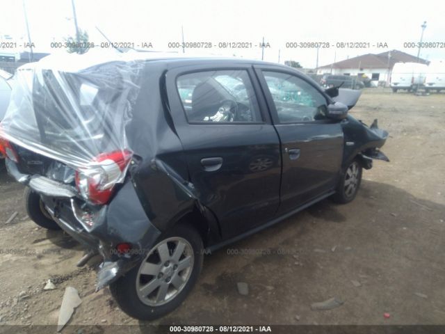 Photo 3 VIN: ML32A4HJ2FH007958 - MITSUBISHI MIRAGE 