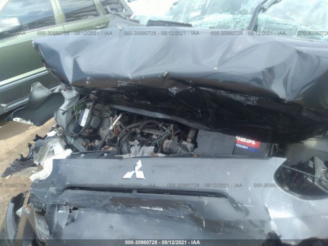 Photo 9 VIN: ML32A4HJ2FH007958 - MITSUBISHI MIRAGE 