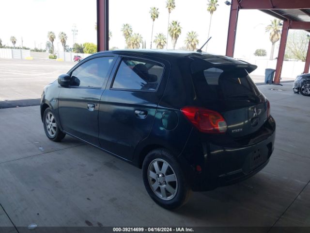 Photo 2 VIN: ML32A4HJ2FH010021 - MITSUBISHI MIRAGE 