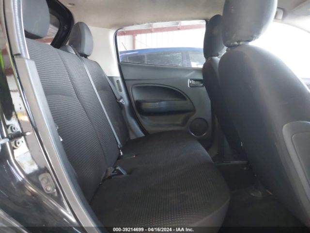 Photo 7 VIN: ML32A4HJ2FH010021 - MITSUBISHI MIRAGE 