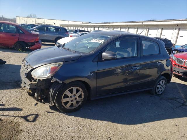 Photo 0 VIN: ML32A4HJ2FH013193 - MITSUBISHI MIRAGE 