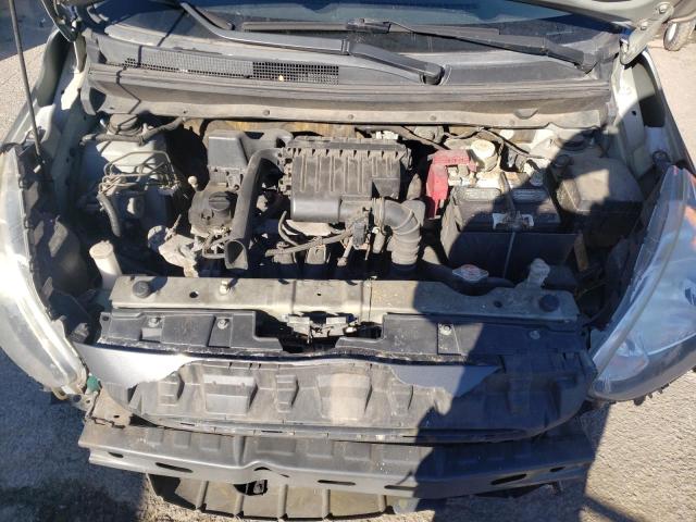 Photo 10 VIN: ML32A4HJ2FH013193 - MITSUBISHI MIRAGE 