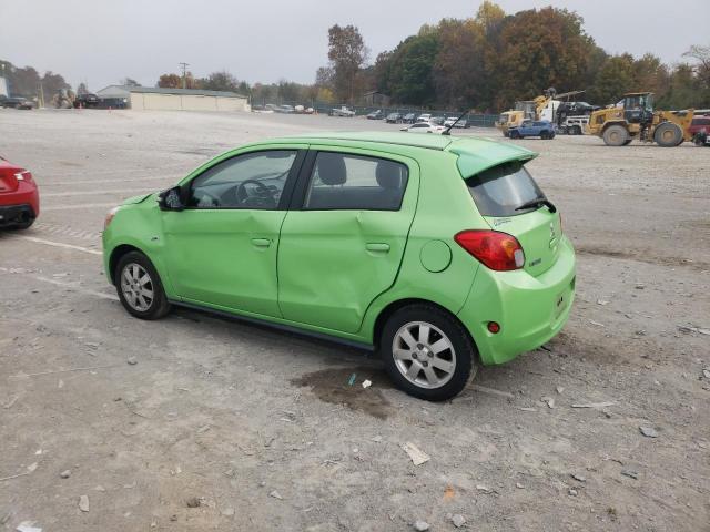 Photo 1 VIN: ML32A4HJ2FH014196 - MITSUBISHI MIRAGE ES 