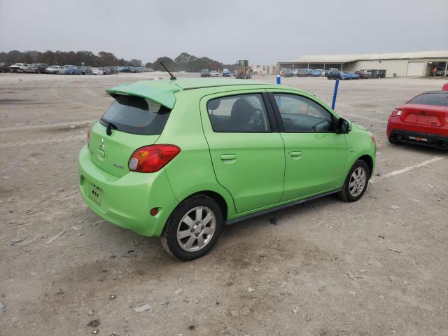 Photo 2 VIN: ML32A4HJ2FH014196 - MITSUBISHI MIRAGE ES 