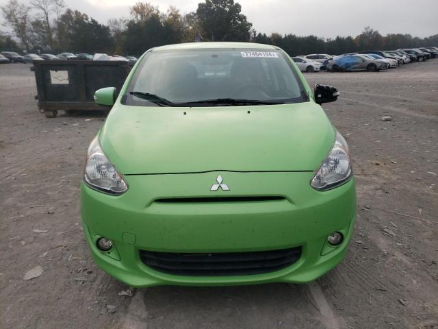 Photo 4 VIN: ML32A4HJ2FH014196 - MITSUBISHI MIRAGE ES 