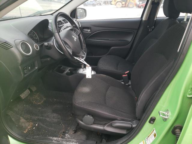 Photo 6 VIN: ML32A4HJ2FH014196 - MITSUBISHI MIRAGE ES 