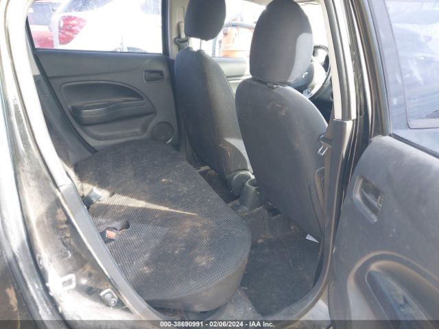 Photo 7 VIN: ML32A4HJ2FH033427 - MITSUBISHI MIRAGE 