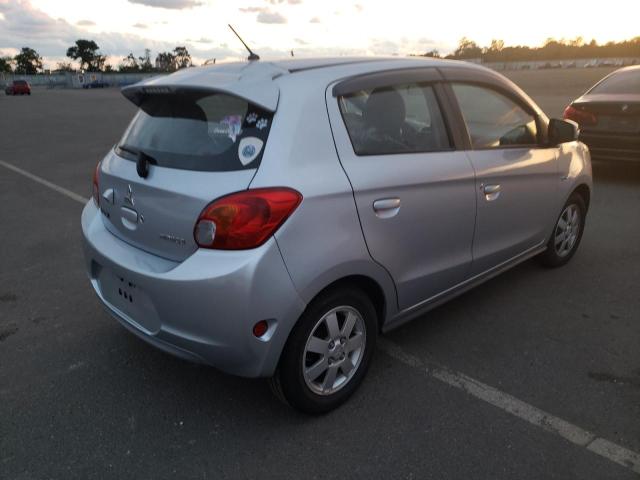 Photo 2 VIN: ML32A4HJ2FH033623 - MITSUBISHI MIRAGE 