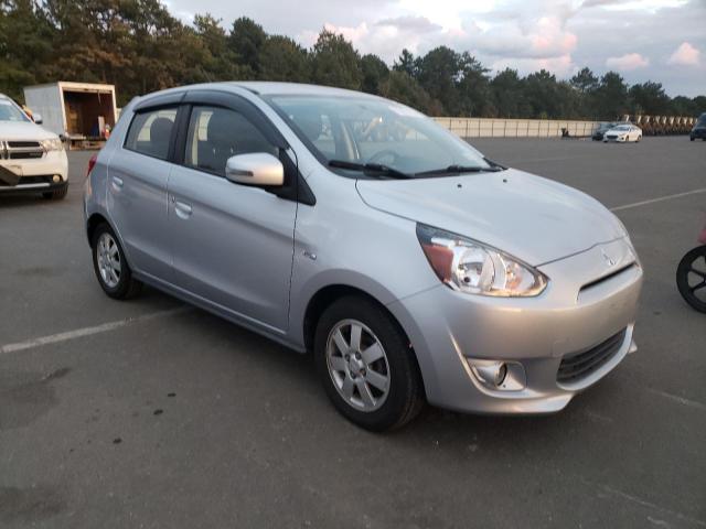 Photo 3 VIN: ML32A4HJ2FH033623 - MITSUBISHI MIRAGE 