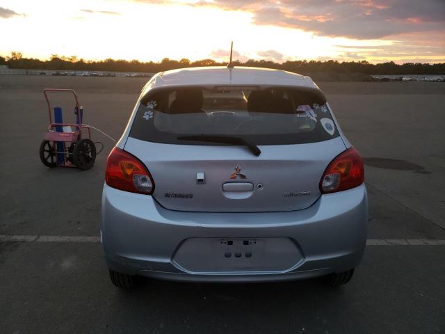 Photo 5 VIN: ML32A4HJ2FH033623 - MITSUBISHI MIRAGE 