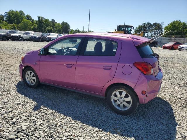 Photo 1 VIN: ML32A4HJ2FH033959 - MITSUBISHI MIRAGE 