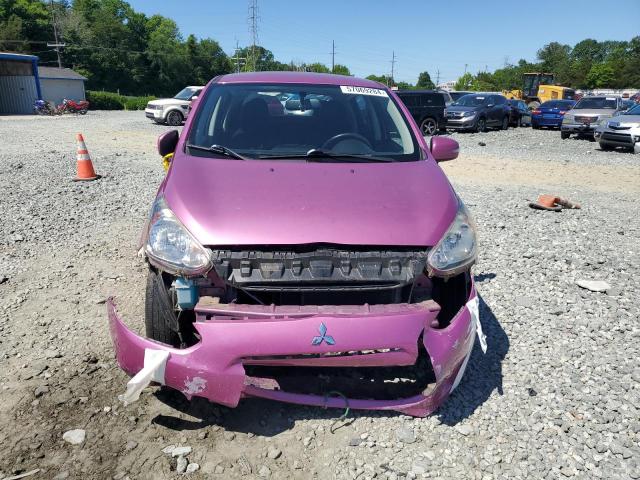 Photo 4 VIN: ML32A4HJ2FH033959 - MITSUBISHI MIRAGE 